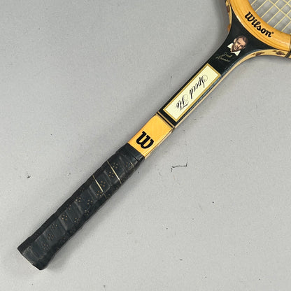 Wilson RARE Jack Kramer Speed Flo Vintage Tennis Racquet 4 1/2" Grip