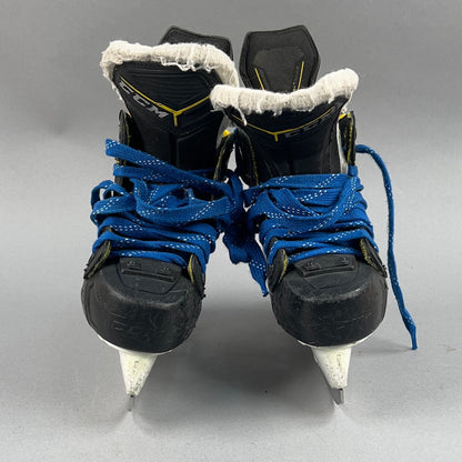 CCM Super Tacks AS3 Size 3 Junior Hockey Skates