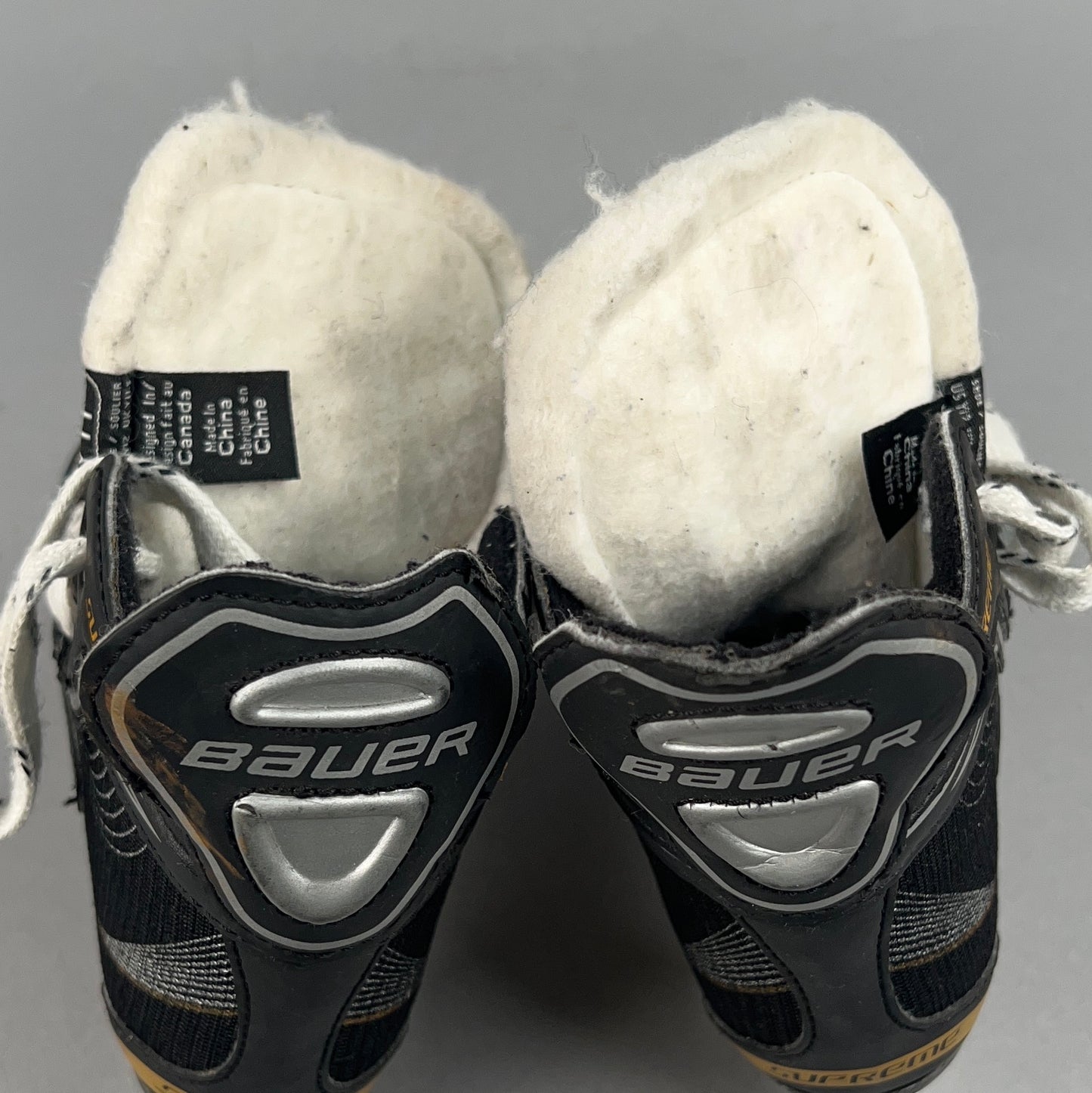 Bauer Supreme One20 Size 11Y Youth Hockey Skates