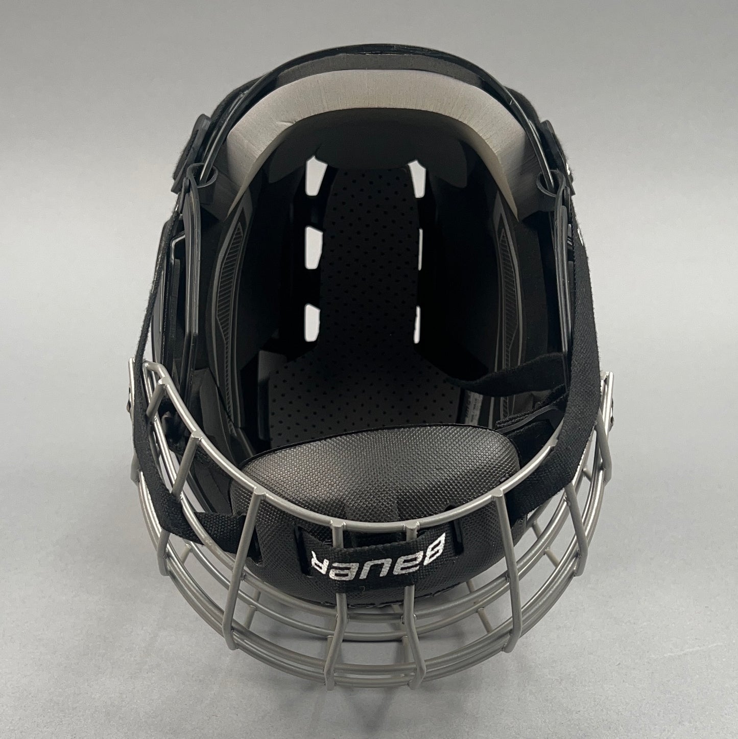 Bauer IMS 5.0 M Medium 6 3/4" to 7 3/8" Senior Hockey Helmet