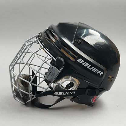 Bauer BHH4500M Medium 7" to 7 1/2" Senior Vintage Hockey Helmet
