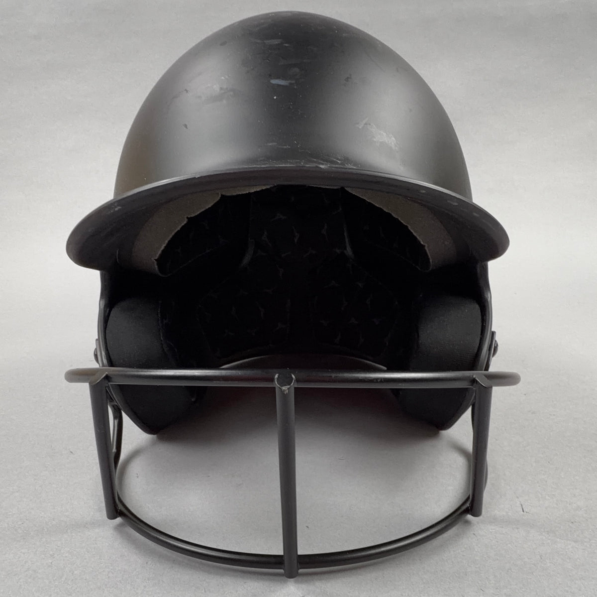 Mizuno Blaze 7 3/8" to 7 7/8" Senior Softball Batting Helmet