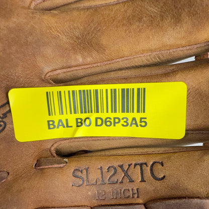 Rawlings Sandlot SL12XTC 12" Right Hand Thrower Baseball Glove