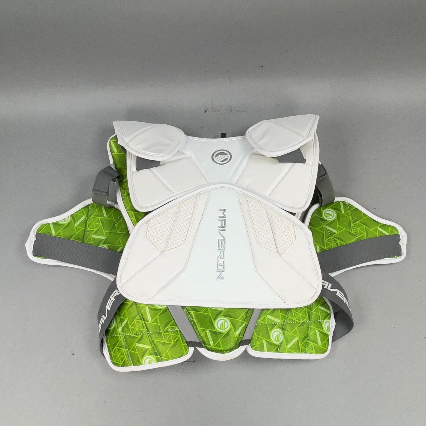 Maverik M5 EKG Speed Junior Large Lacrosse Shoulder Pads