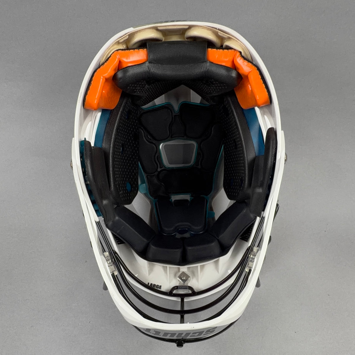 Schutt Stallion 600 Large Senior Lacrosse Helmet