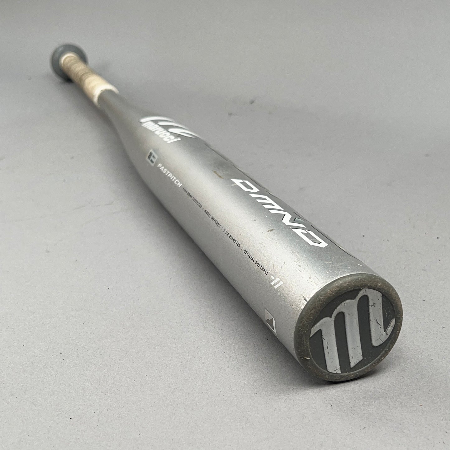 Marucci Echo DMND 30/19 (-11) ASA / NSA / USSSA Softball Bat