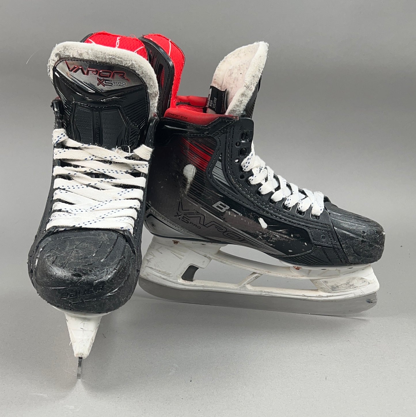 Bauer Vapor X5 Pro Size 4.5 Intermediate Hockey Skates