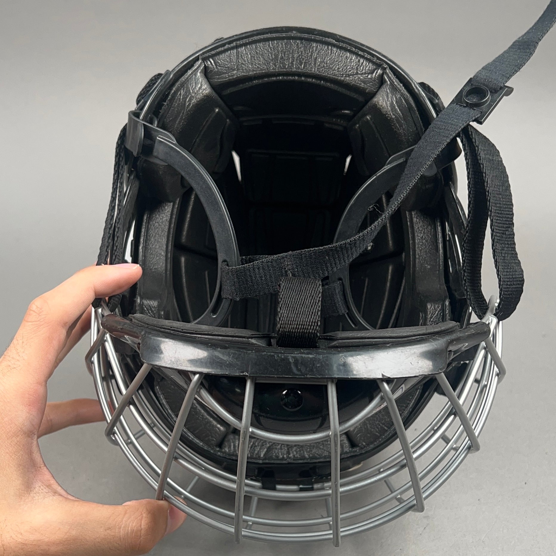 CCM FL40 S Small 6 3/8" to 7" Senior Hockey Helmet — view 7