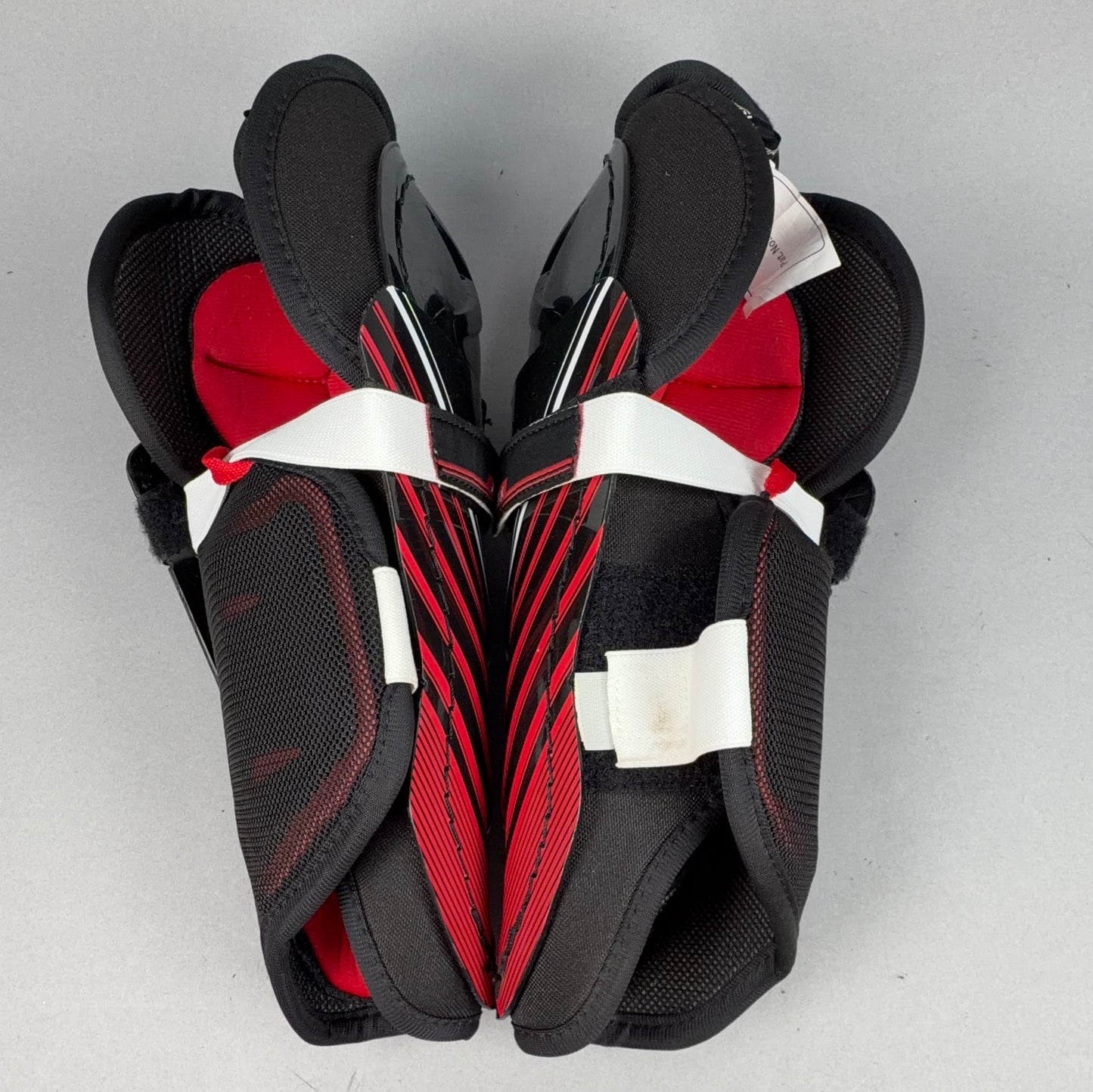 Bauer NSX Junior 11" Hockey Shin Guards