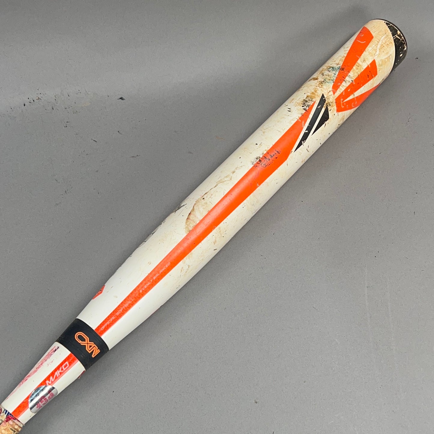 Easton Mako CXN Zero Power Brigade 33/23 (-10) ASA / NSA / USSSA Softball Bat