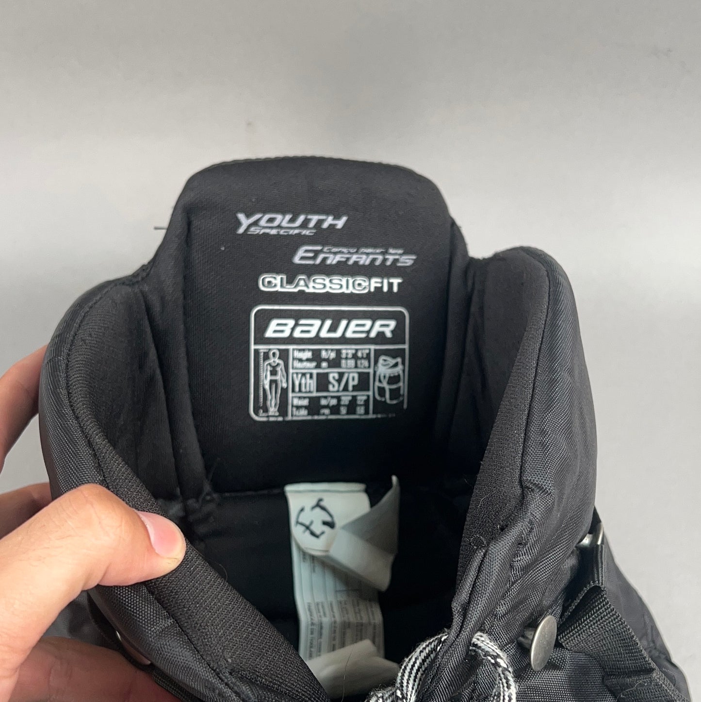 Bauer Nexus 400 Youth Small Hockey Pants