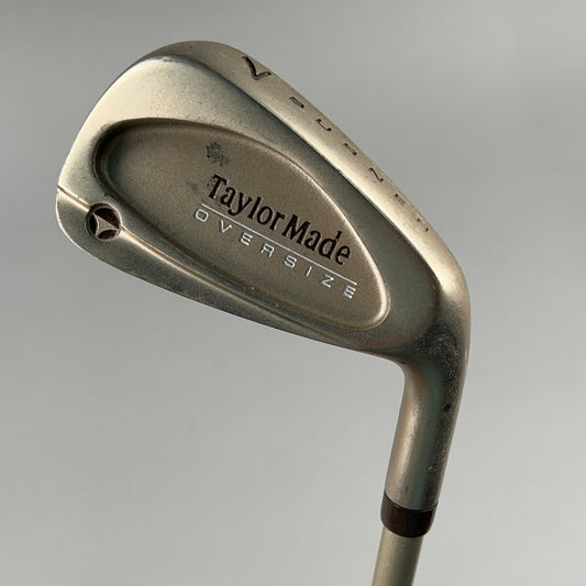 Taylormade Burner Oversize Right-Handed 7-Iron L-60 Plus Ladies Flex Shaft