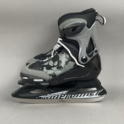 Bladerunner Micro Adjustable Size 2 Ice Skates