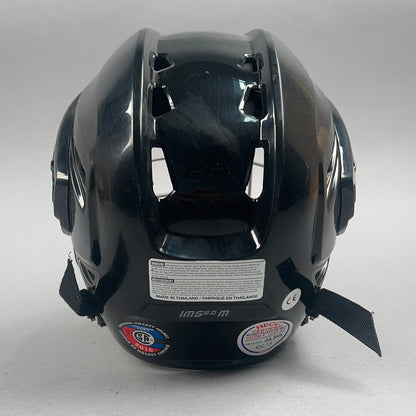 Bauer IMS 5.0 M Medium 6 3/4" to 7 3/8" Senior Hockey Helmet