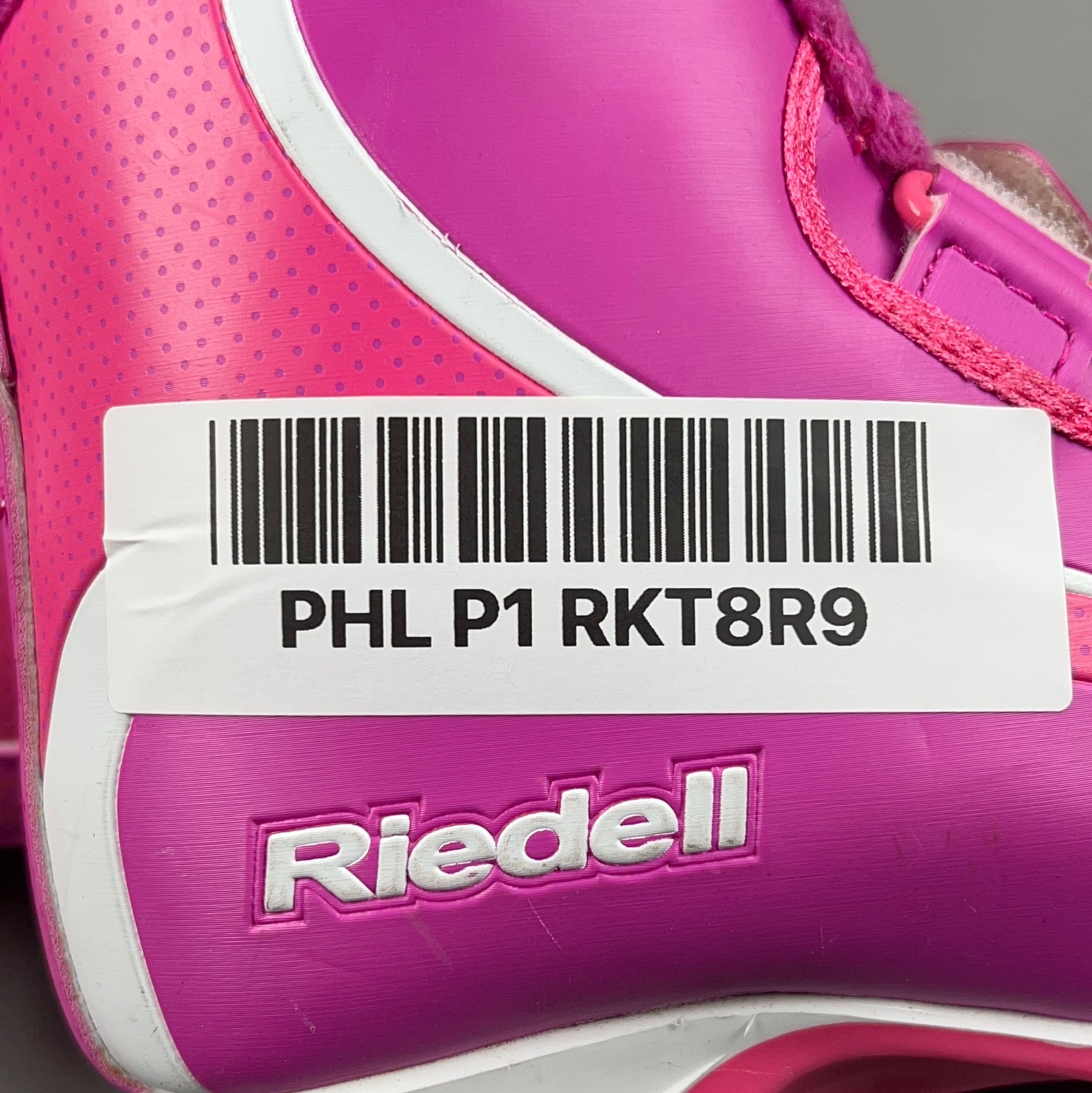 Riedell Soar Size 12Y Ice Skates — view 7