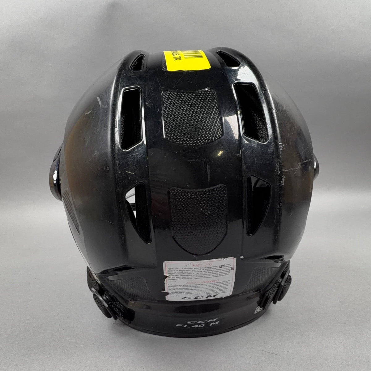 CCM FL40 Medium 6 7/8" to 7 3/8" Hockey Helmet