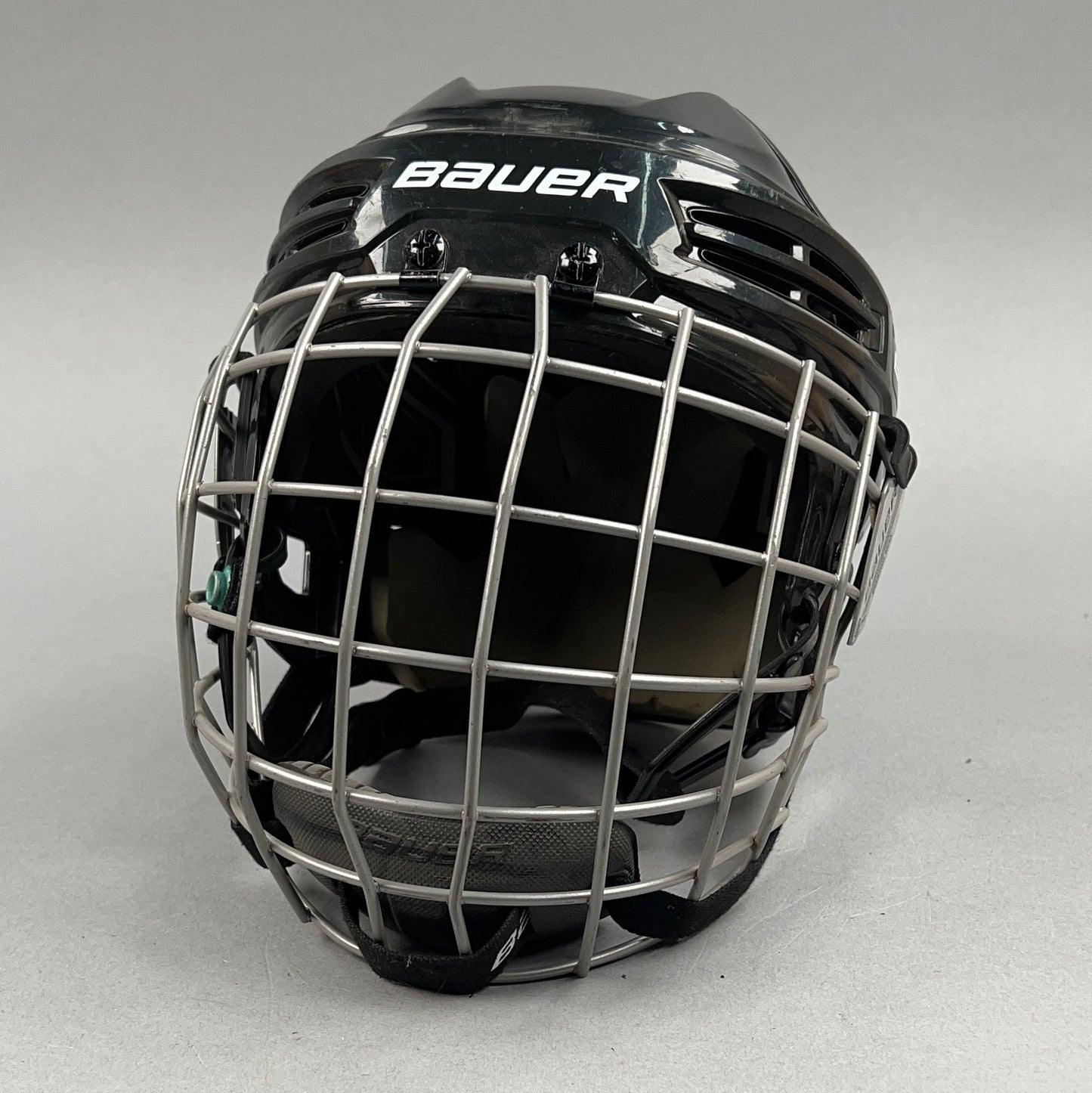 Bauer IMS 5.0 M Medium 6 3/4" to 7 3/8" Senior Hockey Helmet