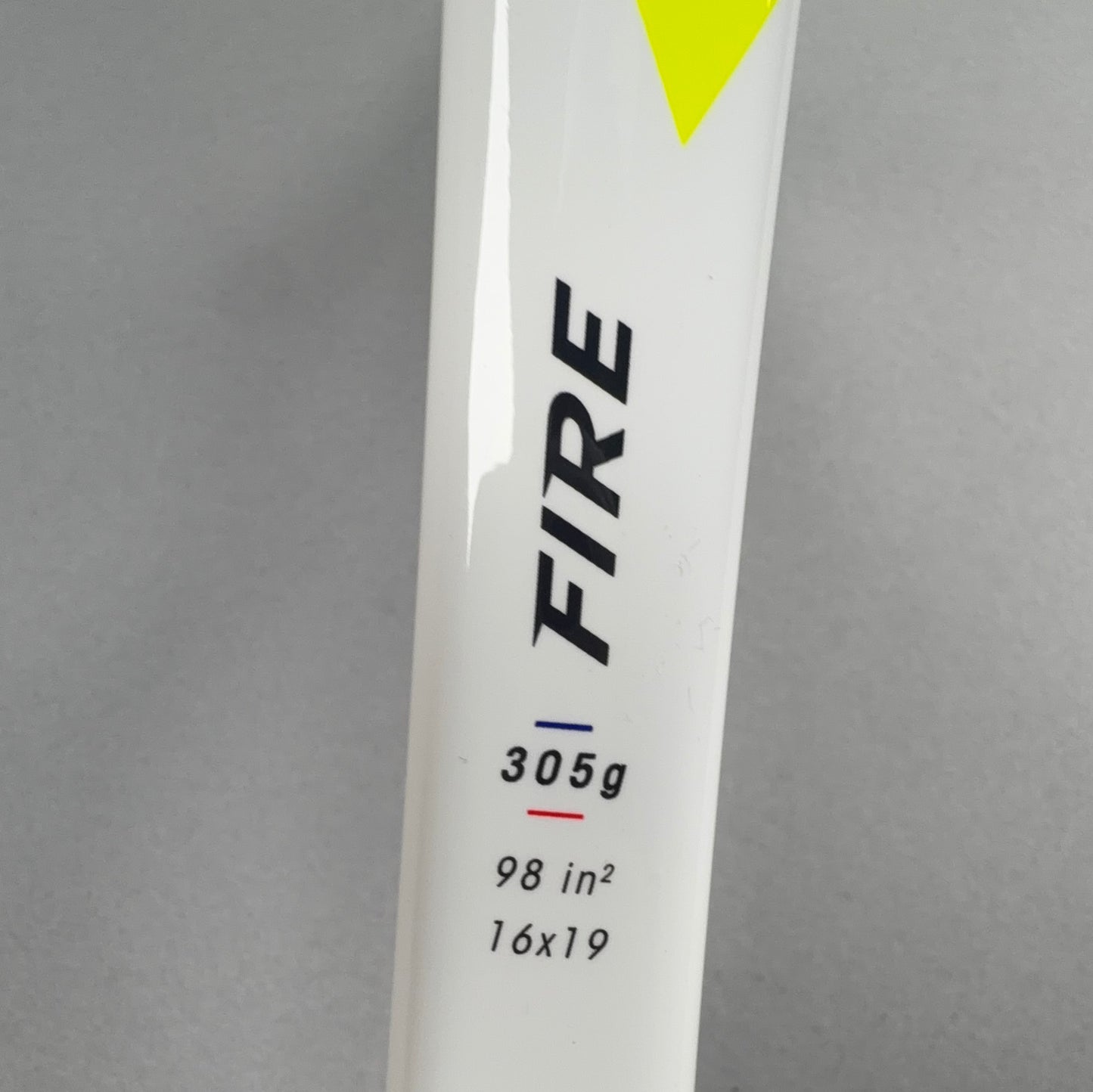 Tecnifibre Fire Tennis Racquet 4 3/8" Grip & 98in² Head Size