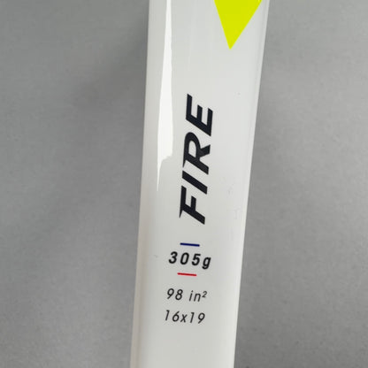 Tecnifibre Fire Tennis Racquet 4 3/8" Grip & 98in² Head Size