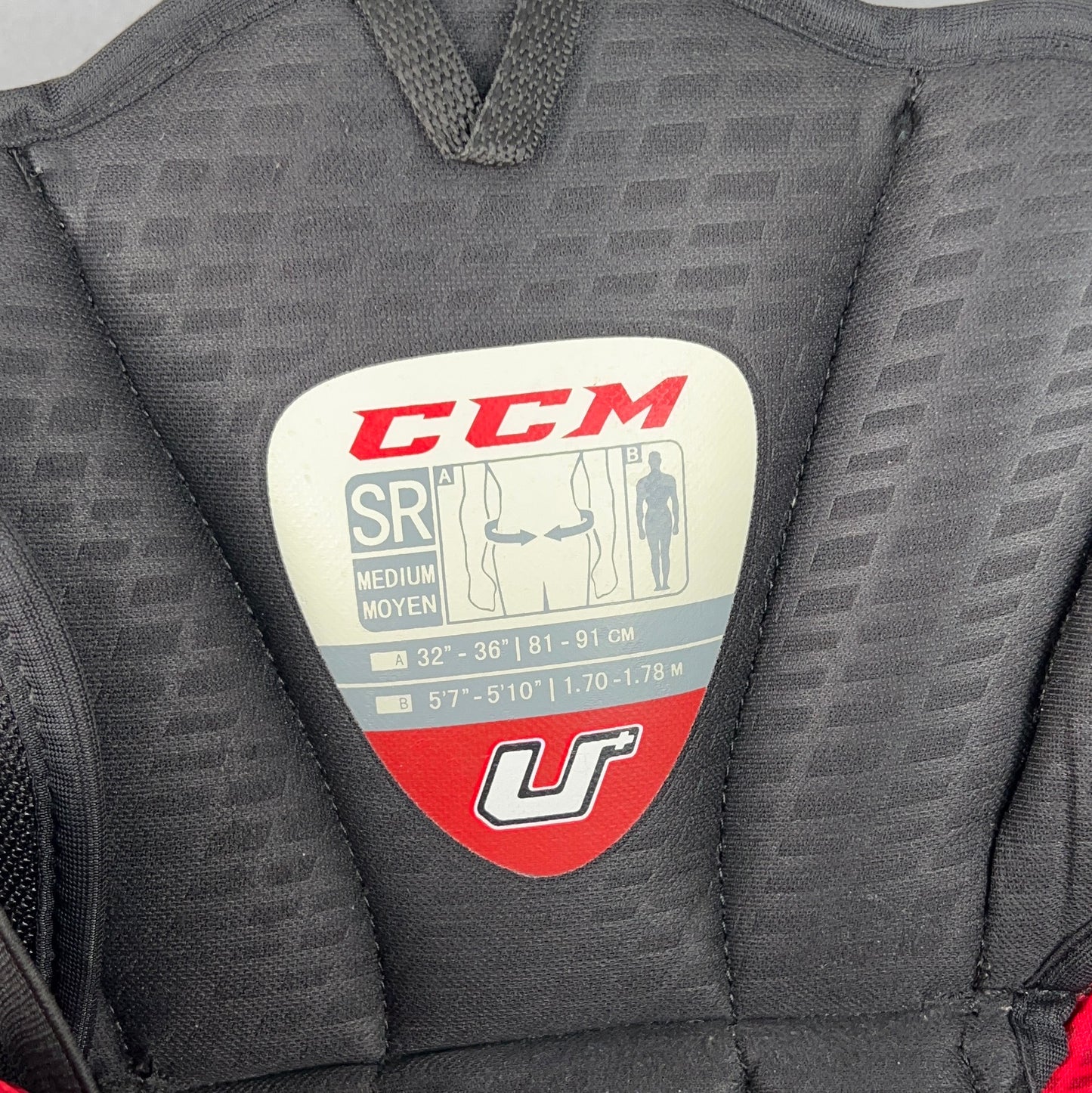 CCM U+ CL Senior Medium Hockey Pants