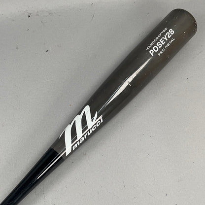 Marucci Handcrafted POSEY28 Pro Metal 31/21 (-10) USSSA Baseball Bat