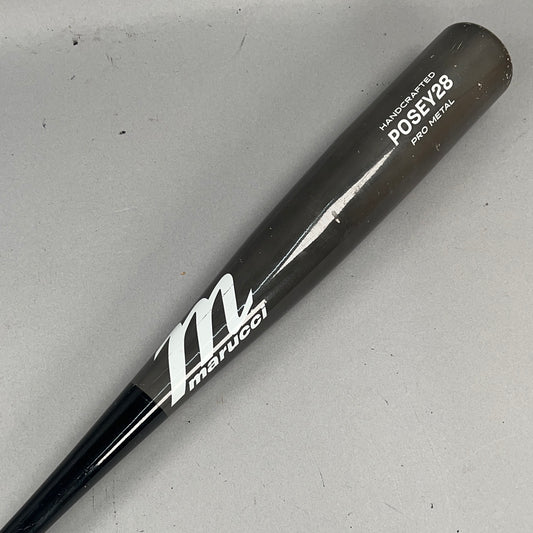 Marucci Handcrafted POSEY28 Pro Metal 31/21 (-10) USSSA Baseball Bat