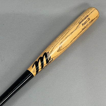 Marucci Handcrafted POSEY28 Ash 31" Wooden Baseball Bat