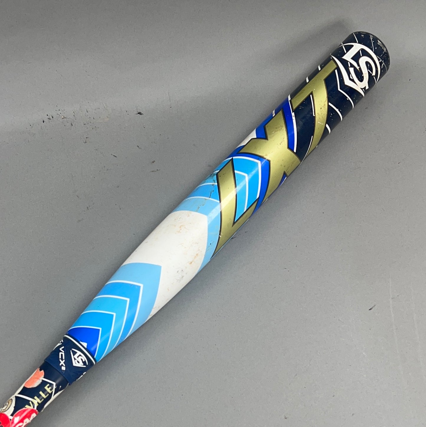 Louisville Slugger LXT 34/25 (-9) ASA / NSA / USSSA Softball Bat
