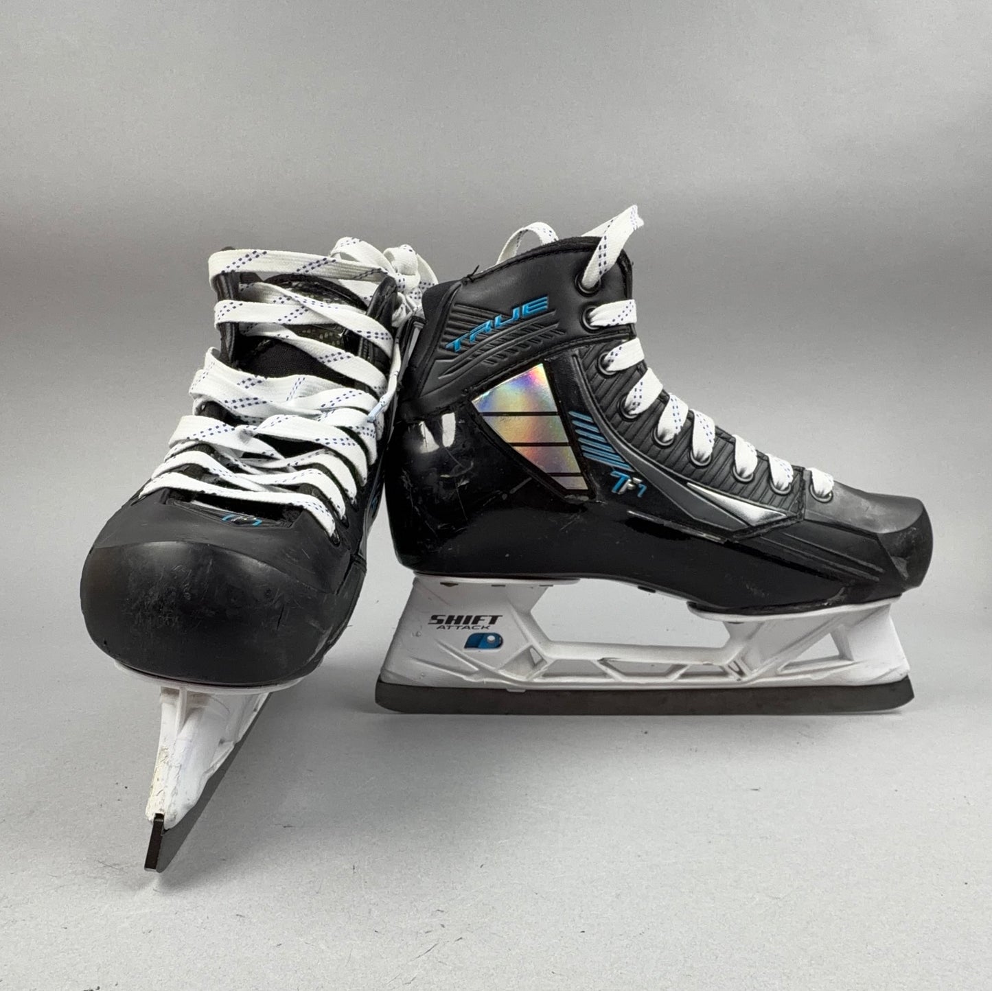 True TF7 Size 5R Hockey Goalie Skates