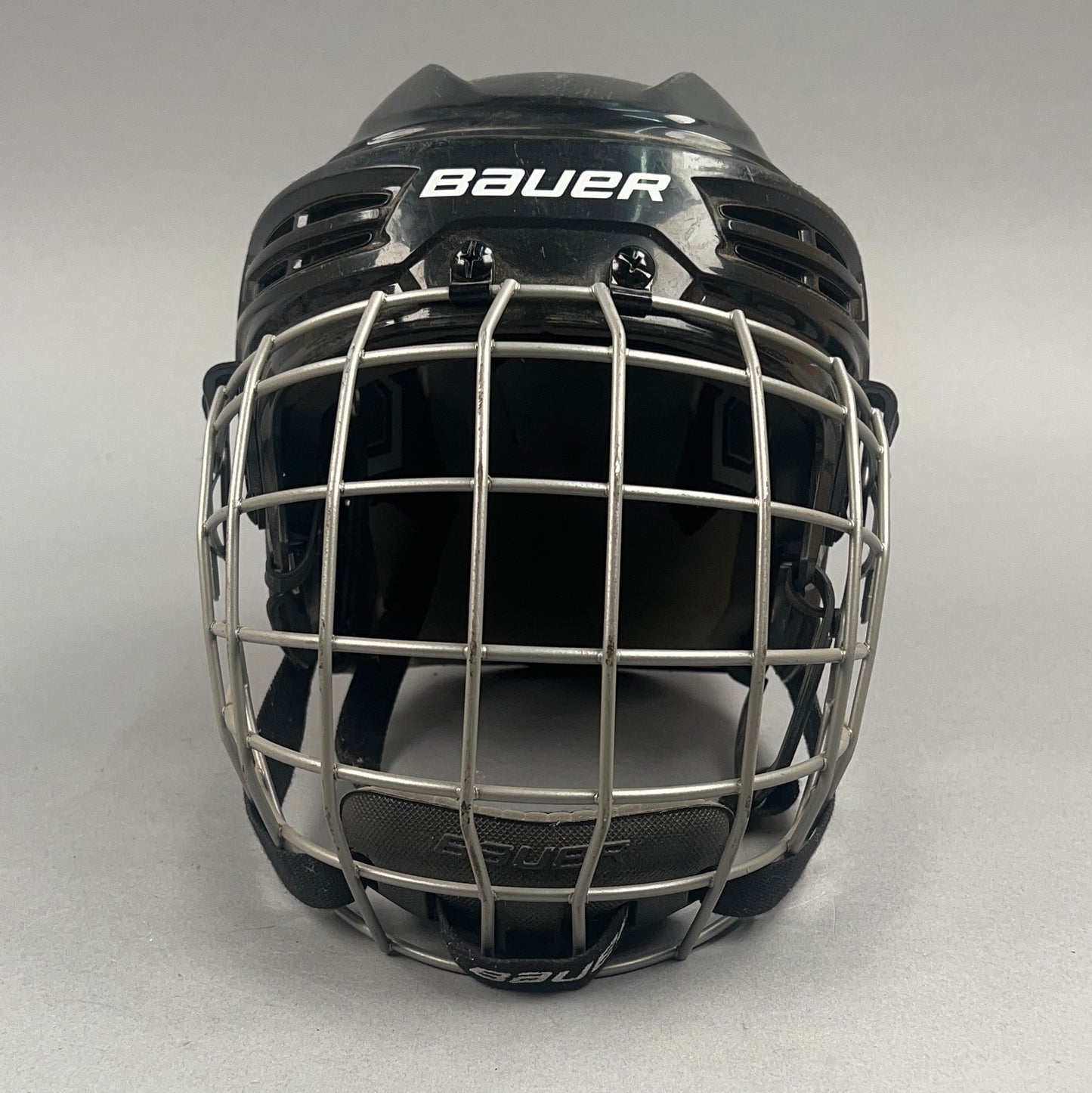 Bauer IMS 5.0 M Medium 6 3/4" to 7 3/8" Senior Hockey Helmet