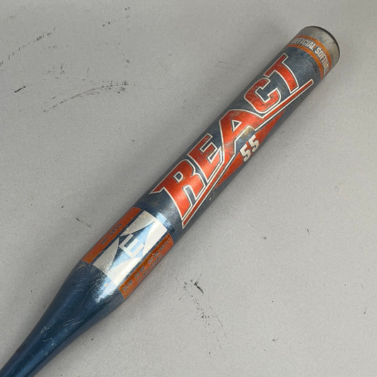 Easton React 55 32/23 (-9) Softball Bat