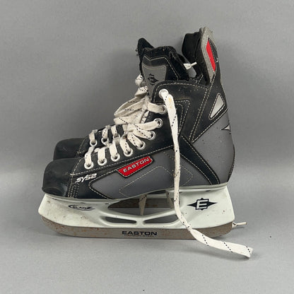 Easton Synergy S2 Size 4 Intermediate Hockey Skates