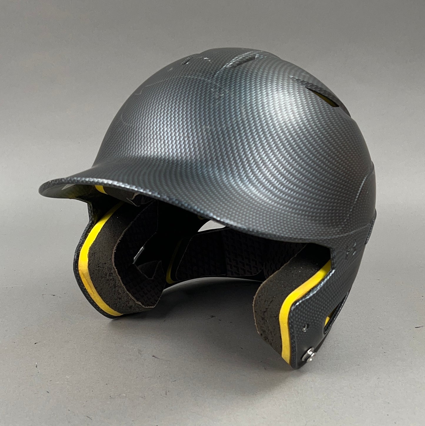 Under Armour UABH2-100 OSFM Adjustable 6 1/2" to 7 1/2" Junior Baseball Batting Helmet