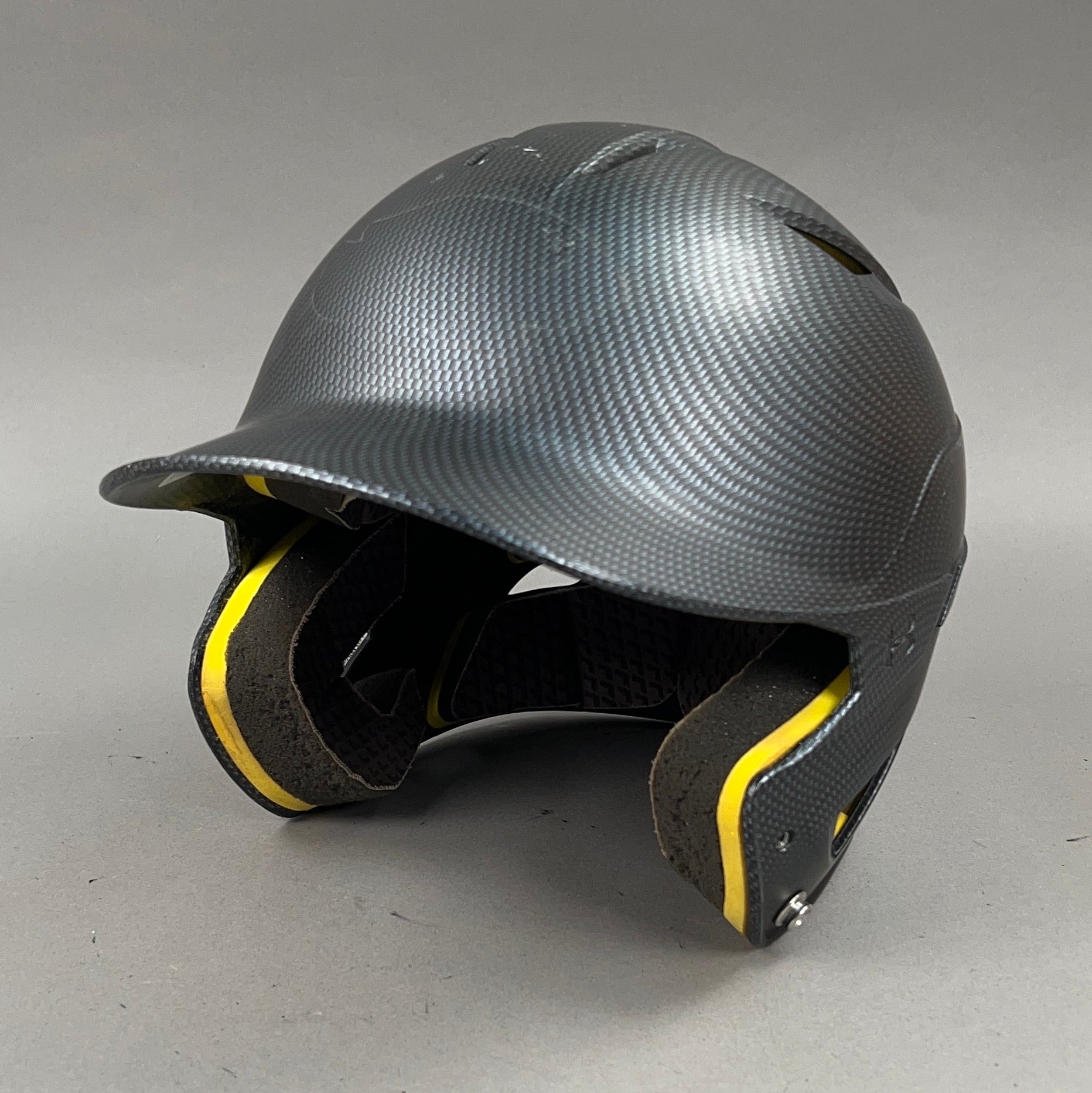 Under Armour UABH2-100 OSFM Adjustable 6 1/2" to 7 1/2" Junior Baseball Batting Helmet