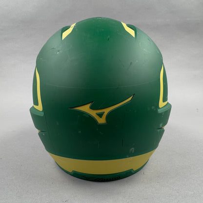 Mizuno F6 L/XL 7 3/8" to 7 7/8" Senior Baseball Batting Helmet