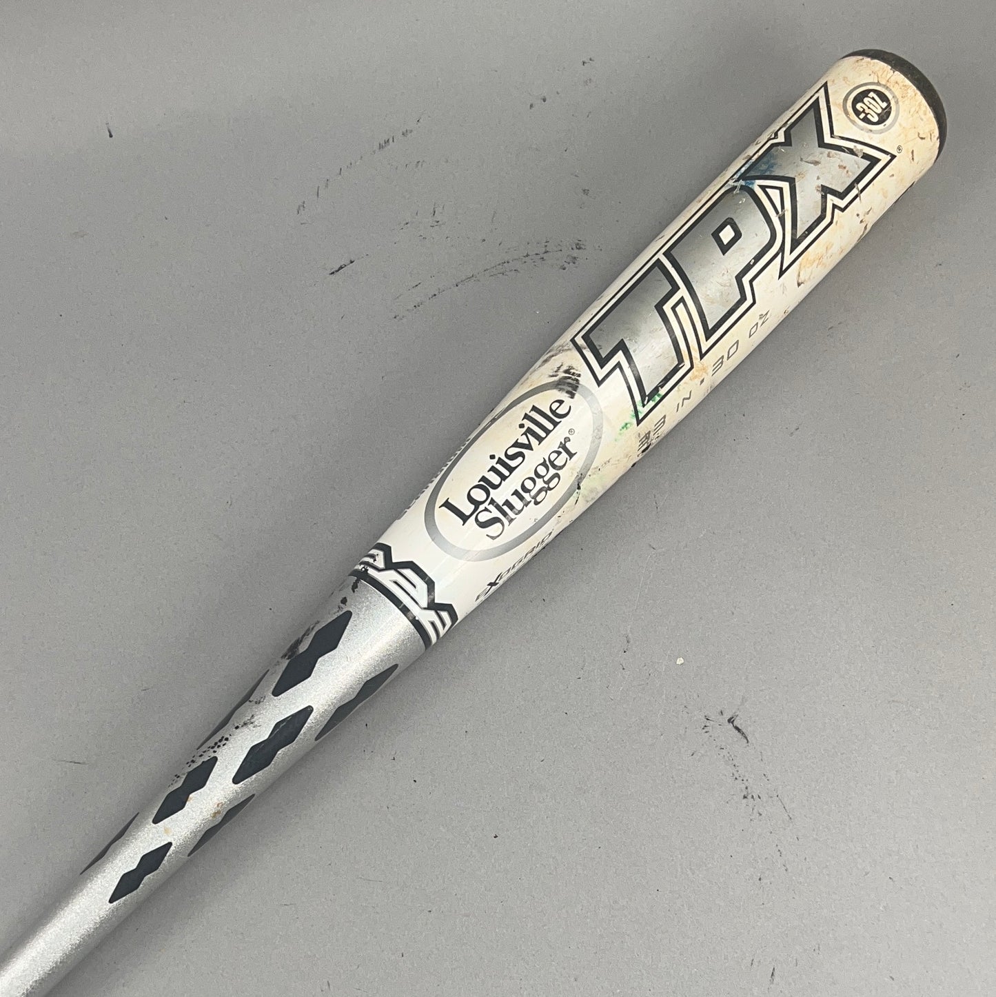Louisville Slugger TPX EXOGRID 2 33/30 (-3) BBCOR Baseball Bat