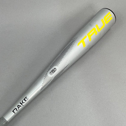 True Temper Rake 29.5/19.5 (-10) USSSA Baseball Bat