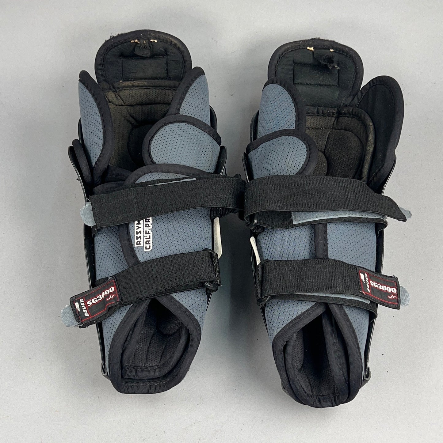 Bauer Supreme 3000 Junior 12" Hockey Shin Guards
