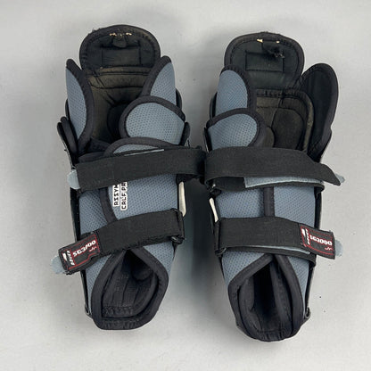 Bauer Supreme 3000 Junior 12" Hockey Shin Guards