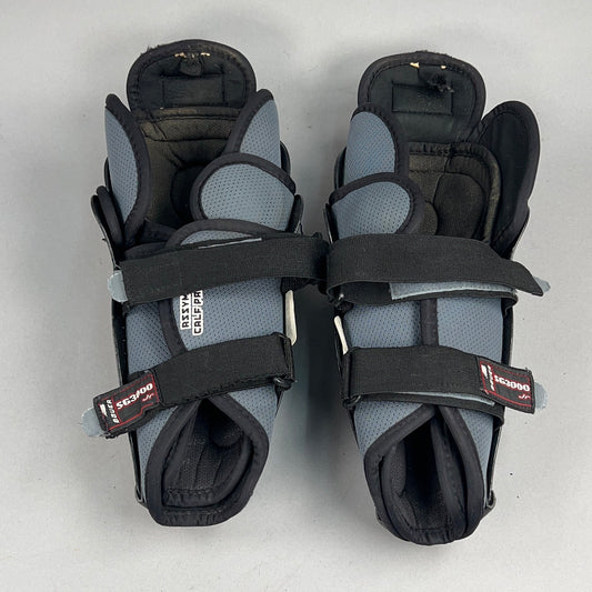 Bauer Supreme 3000 Junior 12" Hockey Shin Guards