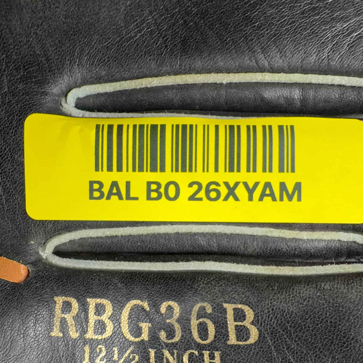 Rawlings RBG36B 12.5" Right Hand Thrower