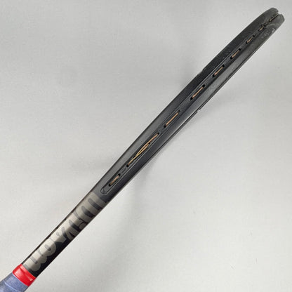 Wilson Pro Staff 26 V13 Tennis Racquet 4" Grip & 100in² Head Size