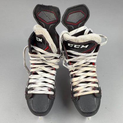 CCM Jetspeed FT470 Size 6.5 Intermediate Hockey Skates