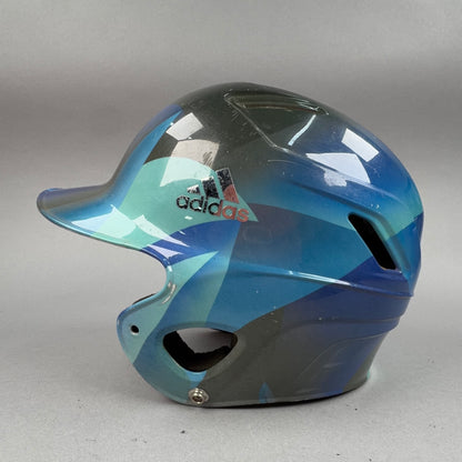 Adidas Signature Series 6 3/8" to 7 3/8" Youth Baseball Batting Helmet