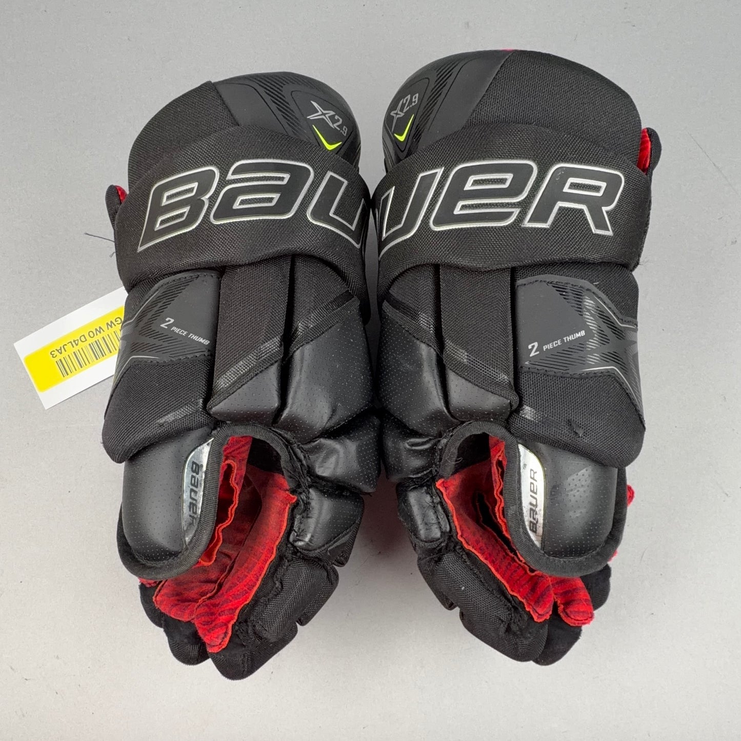 Bauer Vapor X2.9 Senior 15" Hockey Gloves