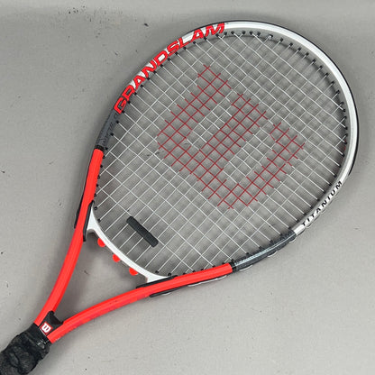 Wilson Grand Slam Titanium Tennis Racquet 4 3/8" Grip & 110in² Head Size