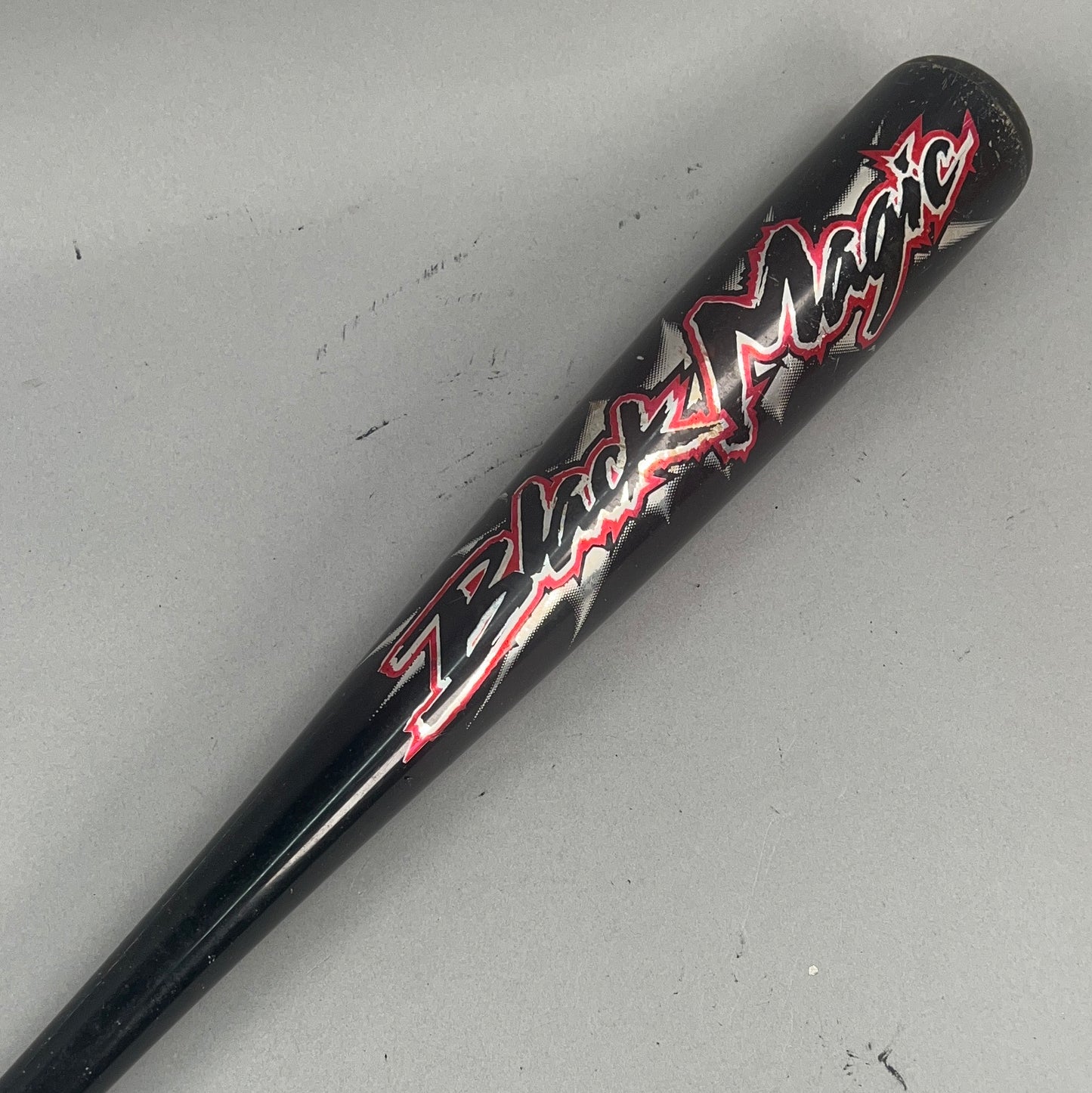 Vintage Easton Black Magic Extended Barrel 32/29 (-3) BESR Baseball Bat