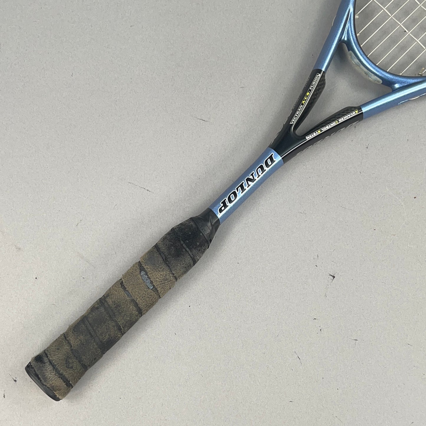 Dunlop BlackMax Carbon Squash Racket