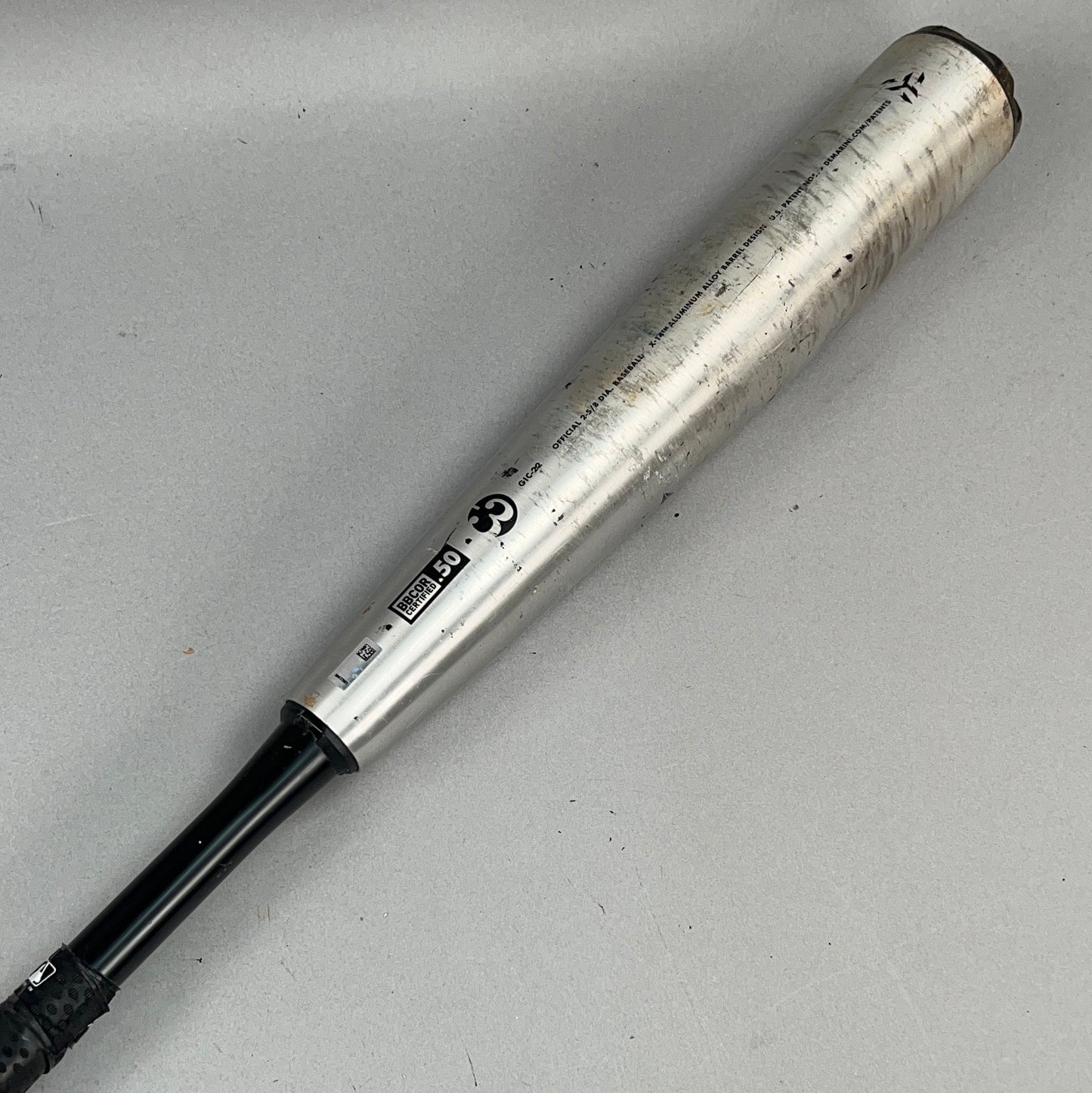 Demarini The Goods 31/28 (-3) BBCOR Baseball Bat