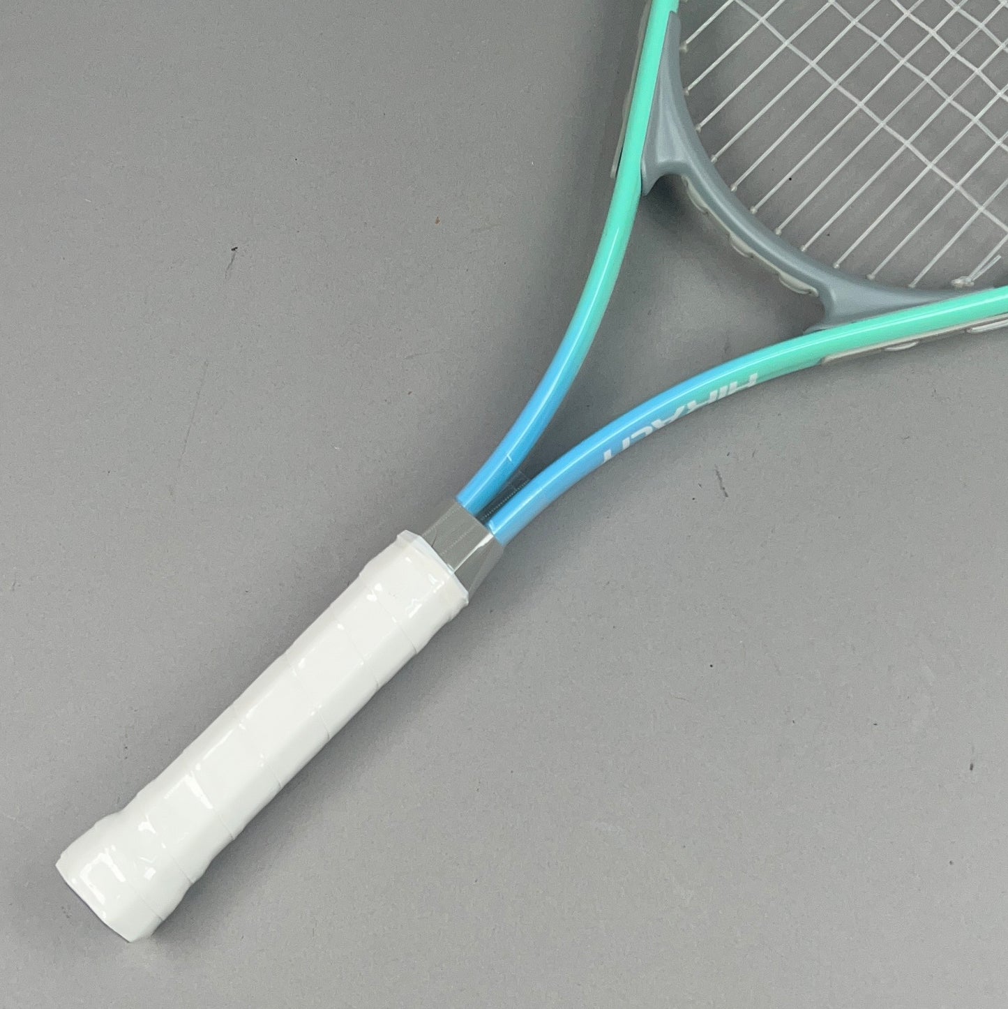 Hiraliy Adult Tennis Racquet 4" Grip & 105in² Head Size